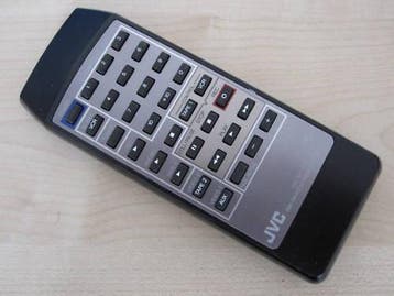 Afstandsbediening Jvc rm-sa437u for ax-r437 ax-r337, Ophalen of Verzenden, Nieuw, Origineel