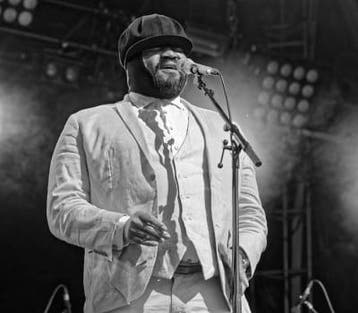 Gregory Porter Tickets Olympisch Stadion Te Koop