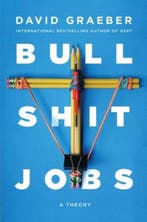 Bullshit Jobs | 9781501143311 | GRAEBER,  David, Zo goed als nieuw, GRAEBER,  David