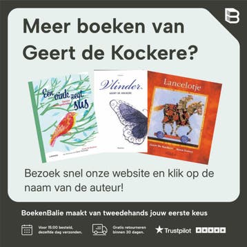 Gevulde vogels / Medaillon - Geert de Kockere 9789058380289, Verzenden, Gelezen, Geert de Kockere