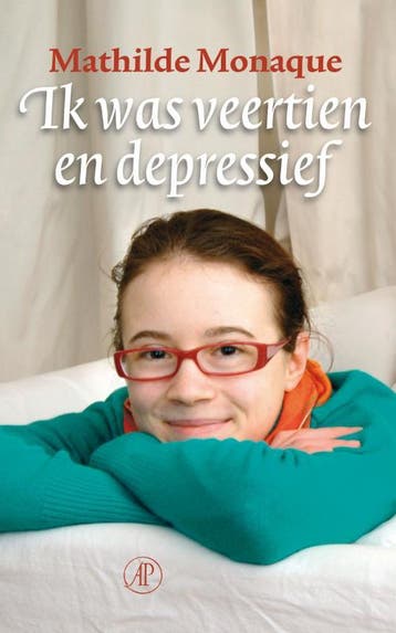 Ik was veertien en depressief - M. Monaque 9789029566063, Boeken, Literatuur, Verzenden, Gelezen, M. Monaque