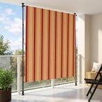 vidaXL Buiten Rolgordijn Multikleur 200 x 270 cm, Tuin en Terras, Zonneschermen, Verzenden, Nieuw