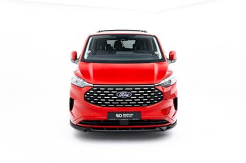 Maxton Front Splitter V.1 Ford Transit Custom / Tourneo, Verzenden