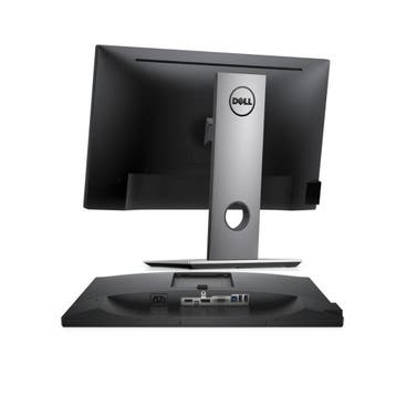 Dell P2217H 22 inch Full HD beeldscherm zwart, Ophalen of Verzenden, Gebruikt, 5 ms of meer, Dell