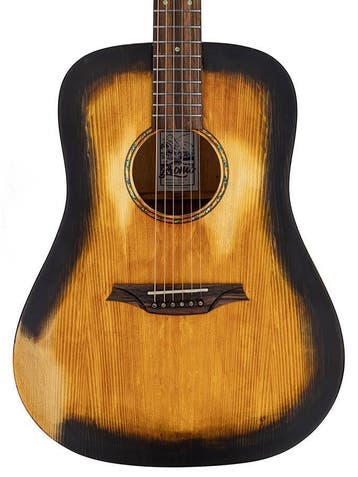 Bromo BAR1H/HS All Solid Western | Music Department, Ophalen of Verzenden, Nieuw, Western- of Steelstringgitaar