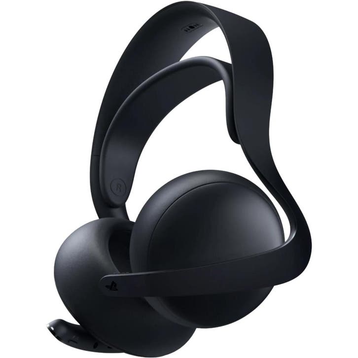 Sony PlayStation PULSE Elite - Draadloze Gamingheadset - Zwa, Computers en Software, Headsets, Refurbished, Verzenden