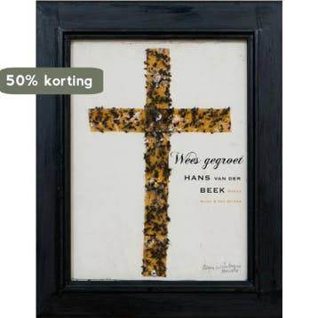 Wees gegroet 9789038893426 Hans van der Beek, Verzenden, Gelezen, Hans van der Beek