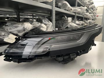 RANGE ROVER EVOQUE L551 2024- KOPLAMP LINKS KPL R8D213W030, Verzenden, Gebruikt, Land Rover