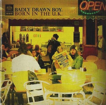 cd - Badly Drawn Boy - Born In The U.K., Verzenden, Zo goed als nieuw