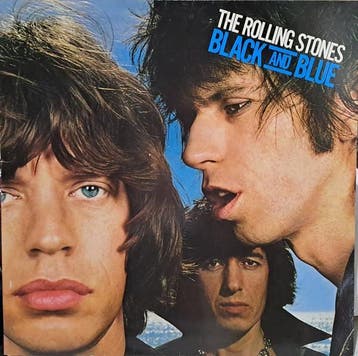 The Rolling Stones - Black And Blue (Vinyl LP), Nieuw in verpakking