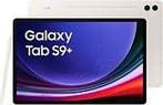 Samsung Galaxy Tab S9 Plus 12,4512GB [wifi + 5G] beige, Verzenden, Zo goed als nieuw, Tab S9 Plus, Samsung