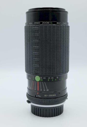 Sigma  Zoom 80-200mm 3.5-4 Olympus OM, Audio, Tv en Foto, Fotografie | Lenzen en Objectieven, Ophalen of Verzenden, Gebruikt