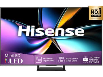 Hisense - MINI-LED 70-79 Ultra HD 4K TV - 75 inch, Audio, Tv en Foto, Overige merken, Verzenden, Nieuw, 100 cm of meer