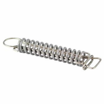 RVS trekveer 17,5 cm, Verzenden, Nieuw