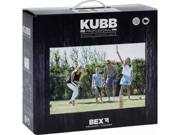Bex Kubb Pro - Officiële European Kubb Championships 2026, Verzenden, Nieuw