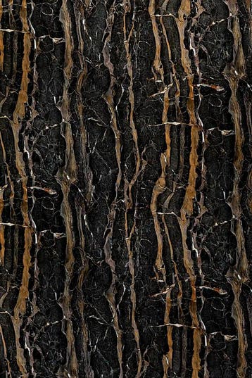 PVC wandpaneel 280x122 Tiger Striped Marble, Nieuw