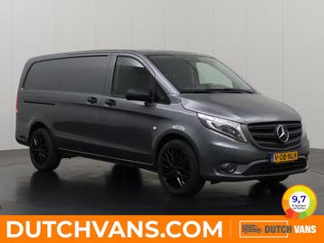 Mercedes-Benz Vito 116CDI Bestelbus 2020 L2 H1 Diesel, Automaat, Euro 6, Mercedes-Benz, Diesel