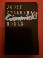 Gimmick! 9789029561556 Joost Zwagerman, Verzenden, Gelezen, Joost Zwagerman
