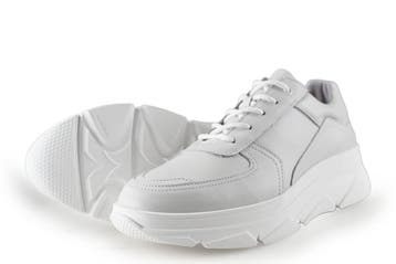 Bridge Footwear Sneakers in maat 41 Wit, Bridge Footwear, Verzenden, Wit, Sneakers of Gympen