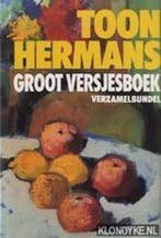 Groot versjesboek 9789010047359 Toon Hermans, Boeken, Verzenden, Gelezen, Toon Hermans