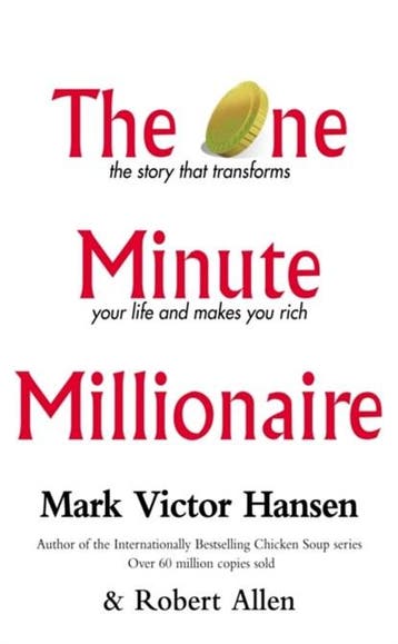 The One Minute Millionaire | 9780091884635 | Mark Victor, Zo goed als nieuw, Mark Victor Hansen ; Robert Allen