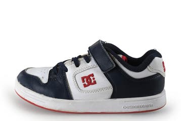 Dc Shoes Sneakers Jongens in maat 33 Wit, Dc Shoes, Verzenden, Jongen of Meisje, Schoenen