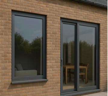 Aluplast kunststof kozijnen inclusief montage?, Nieuw