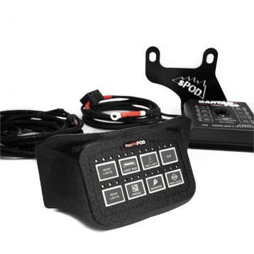 sPOD 19-23 Mercedes-Benz Sprinter BantamX HD (84in Battery, Ophalen of Verzenden