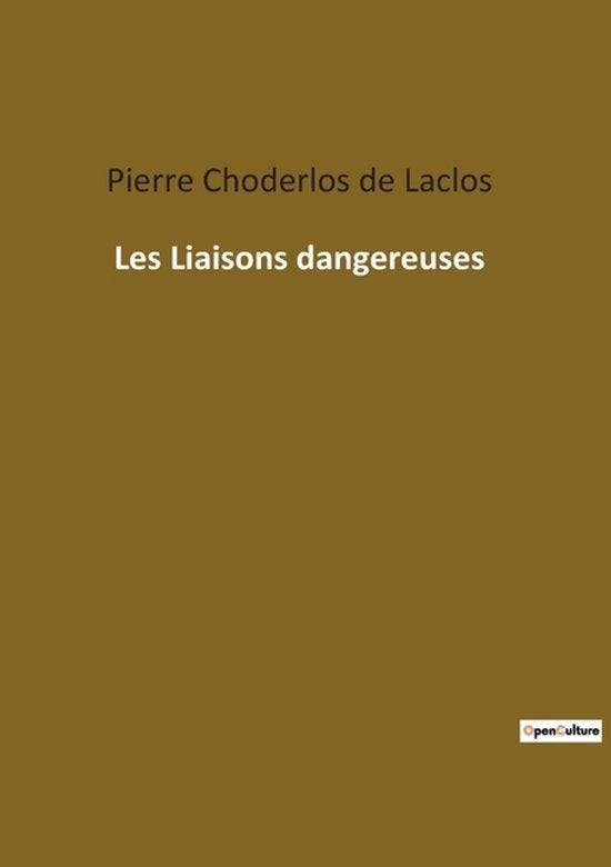 Les Liaisons dangereuses - de Laclos, Boeken, Romans, Gelezen, Verzenden