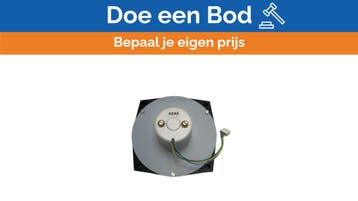Bieden: Radio Zeeland MTR ECO Display Sigma 120, Watersport en Boten, Ophalen of Verzenden, Nieuw, Kabel of Apparatuur