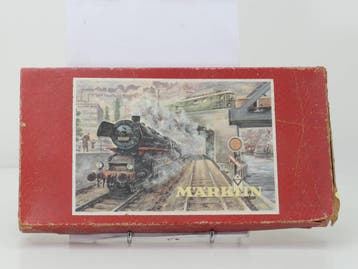 Märklin 3854 lege doos #3814, Ophalen of Verzenden, Gebruikt