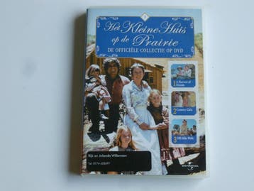 Het Kleine Huis op de Prairie nr. 1 (DVD), Cd's en Dvd's, Ophalen of Verzenden, Zo goed als nieuw