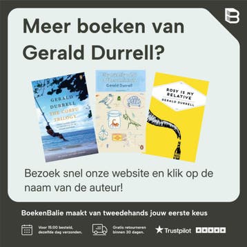 My Family and Other Animals - Gerald Durrell 9780141321875, Boeken, Verzenden, Gelezen, Gerald Durrell