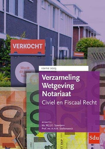 9789012408554 Educatieve wettenverzameling - Verzameling ..., Verzenden, Gelezen