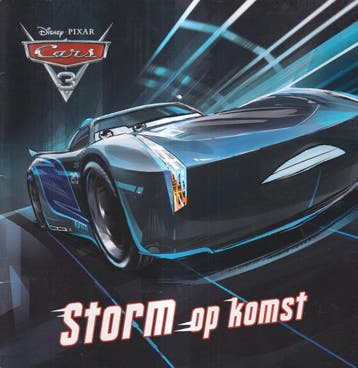 Cars 3 9789047804840, Verzenden, Gelezen