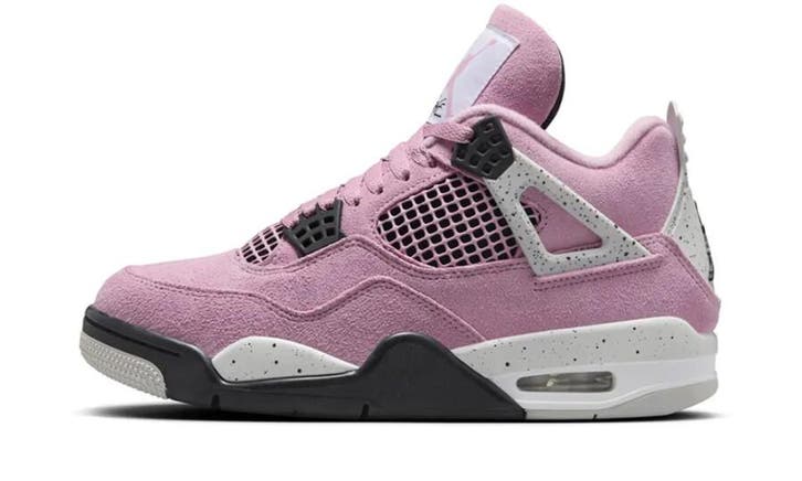 Jordan 4 Retro Orchid (W), Kleding | Dames, Schoenen