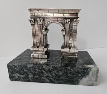.925 sterling zilver - Arc de Berà – 2.7 kg. -