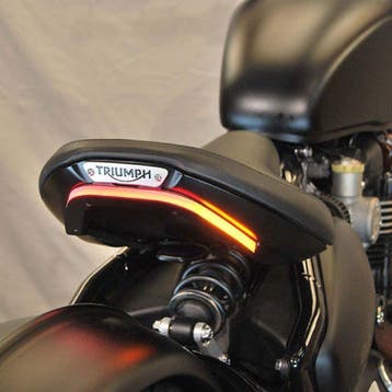 New Rage Cycles 17+ Triumph Bobber Fender Eliminator Kit, Ophalen of Verzenden, Nieuw
