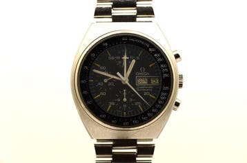 Omega - Speedmaster Mark IV - 176.0012 - Heren - 1982, Nieuw