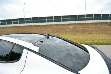 Maxton Raamspoiler Kia Stinger GT / GT-Line / Standaard Mk1, Verzenden