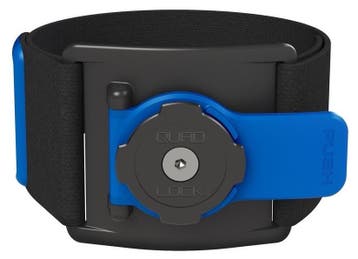 Sportarmband Quad Lock, Verzenden, Nieuw met kaartje