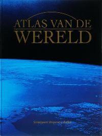 Atlas van de wereld - A. Brucker 9789041411693, Boeken, Verzenden, Gelezen, A. Brucker