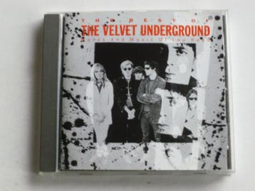 The Velvet Underground - The Best of, Ophalen of Verzenden, Zo goed als nieuw