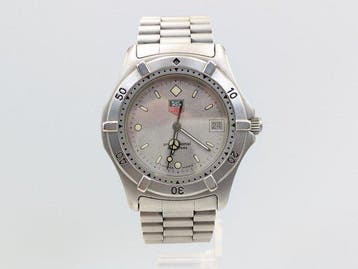 TAG Heuer - Professional 200 M - Zonder minimumprijs -