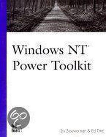 Windows Nt Power Toolkit - Tittel, Verzenden, Gelezen