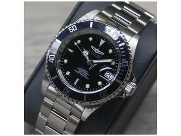 Invicta Pro Diver 8926OB - Heren Horloge - Automatisch -, Verzenden, Zo goed als nieuw