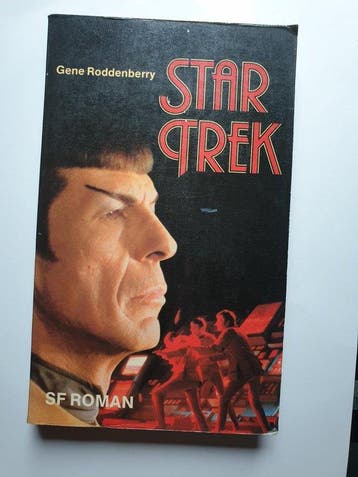 Star trek - Roddenberry 9789032804411, Boeken, Verzenden, Gelezen, Roddenberry