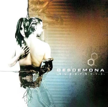 cd - Desdemona - _s.u.p.e.r.N.O.V.A., Verzenden, Zo goed als nieuw