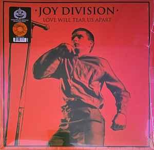 lp nieuw - Joy Division - Love Will Tear Us Apart, Verzenden, Zo goed als nieuw, Overige formaten