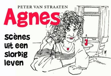 Agnes / Dwarsligger / 58 9789049800505 Peter van Straaten, Verzenden, Gelezen, Peter van Straaten